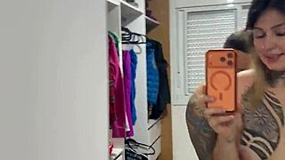 meu marido com pinto pequeno não aguenta meu cuzão gigante no anal