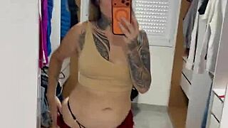 meu marido com pinto pequeno não aguenta meu cuzão gigante no anal