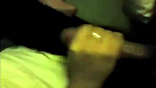 Filmed Sucking Stranger's Cock on Wild Night Stand Adventure