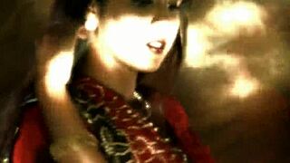 Exotic INDIAN PRINCESS Dances Seductively in Revealing Outfit Solo Show