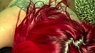 hooker paid to deepthroat cock cum in whore mouth