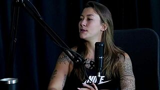 check out damiana's slutty interview full of filthy play vovo moai porn cast brazil part 1 sheer red