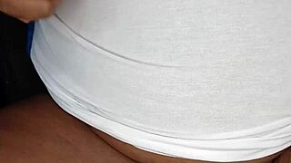 Bbws Soft Belly Shakes During Solo Bedroom Play
