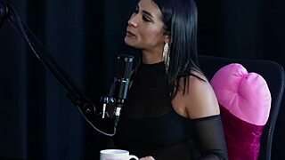 val mineirinha swings hard in brazilian bisexual orgy giving up her ass nonstop