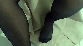 Stepmom's Panty Fetish Beckons Secretly