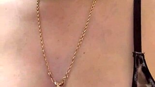 my slut stepmom flashes big milky tits in shower