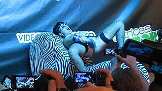 i went to ficeb 2012 in barcelona and it was wild