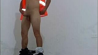 Hey cleaner, seduce this horny nurse then condom fuck her standing like a slut in hospital halls?