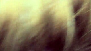 bubbles pop as i choke and throat fuck her sloppy wet face