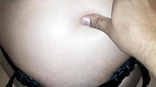 Girl Strapon Fucks Guy Deep and Raw