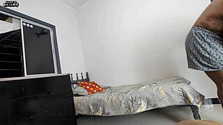 ESPOSA BEGS FOR DIVORCE BUT HUSBAND'S THICK COCK MAKES HER CUM AND STAY INSTEAD