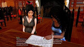 harem hotel game adventure unfolds in steamy room 321 with twists