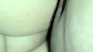 bbc stretches latina teen guts deep from behind with big ass bent over 🍑💦