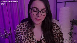 Premature Ejaculation Therapy Turns into Wild Unscripted Slave Orgasm