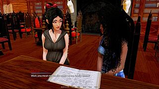 harem hotel game adventure unfolds in steamy room 321 with twists