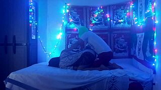 Cold Night Intense Fuck Dirty Bitch Stepmother Doggystyle Rough