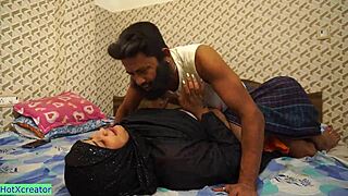 Sasur ji tempts new wife into secret clear audio encounter.