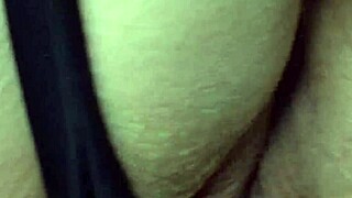 Taxi Driver Fingers BBW Milf Then Delivers BBC Doggystyle Creampie