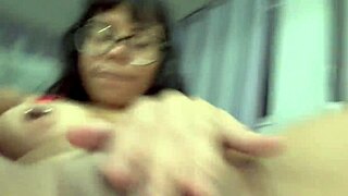 i'm that juicy latina teen nerd whose intimate videos leaked after losing my phone