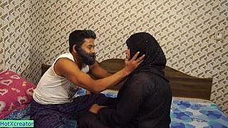 Sasur ji tempts new wife into secret clear audio encounter.