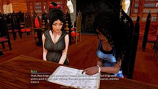 harem hotel game adventure unfolds in steamy room 321 with twists