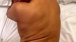 Salome Salvi's perfect pinay ass takes brutal interracial anal pounding rough and deep
