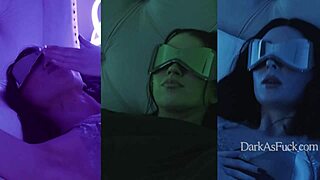 Inventor Blackmails Stepsisters into Bent Over Doggystyle Group Orgy