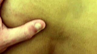 Salome Salvi's perfect pinay ass takes brutal interracial anal pounding rough and deep