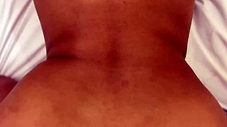 Salome Salvi's perfect pinay ass takes brutal interracial anal pounding rough and deep
