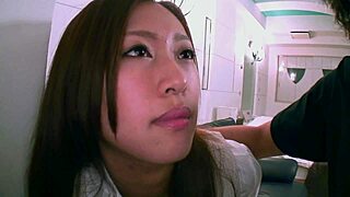 cute japanese student fucked doggystyle creampied first uncensored jav