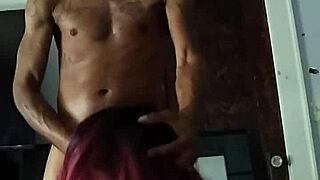 you love watchin this sexy chocolate bbw suck da skin off my bbc right?