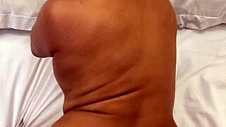 Salome Salvi's perfect pinay ass takes brutal interracial anal pounding rough and deep