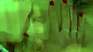 my ass burns with desire as thick cock fists and fucks it deep creampie dripping