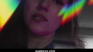 Jolee Love's Asshole Stuffed by Two Monster Dicks Now!