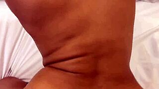 Salome Salvi's perfect pinay ass takes brutal interracial anal pounding rough and deep