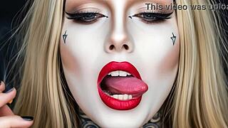 SMOKINGLIPS4 FETISH BLAZE!