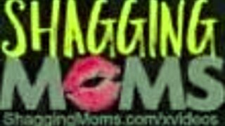 busty brunette tempts stranger's cock then takes deep ass pounding