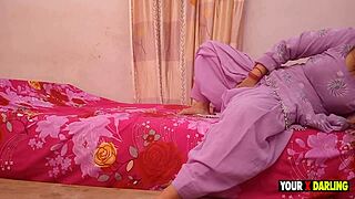 HORNY PUNJABI BHABHI TAKES ON BEEDI SMOKER BIHARI WITH BIG ASS DOGGYSTYLE FUCKING AND CREAMPIE BLAST!