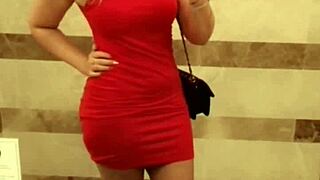 petite 18+ girl drops panties in toilet then parties with bare wet pussy