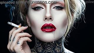 SMOKINGLIPS4 FETISH BLAZE!