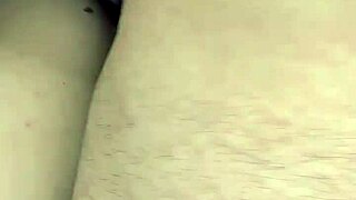 started with sexy xmas lingerie photoshoot, ended in hot wife creampie pounding
