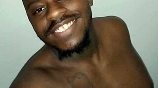 still posing in slow mo without glasses or jacket