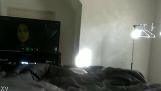 home alone i milk my throbbing bbc until massive cumshot