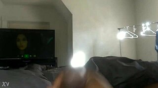 home alone i milk my throbbing bbc until massive cumshot
