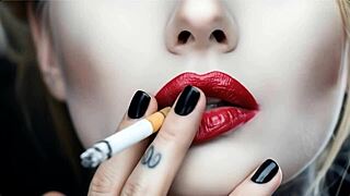 SMOKINGLIPS4 FETISH BLAZE!