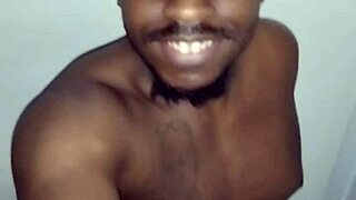 still posing in slow mo without glasses or jacket