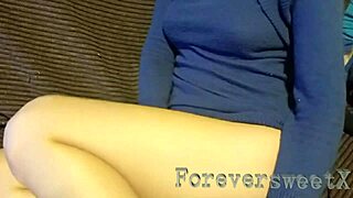 wanna get your dick hard watching us finger lingerie?