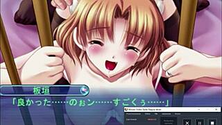 Cute Hotty Blond Cheerleader Itagaki's Fetish Student Shortmovie 02 of 03