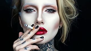 SMOKINGLIPS4 FETISH BLAZE!