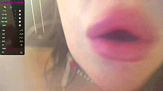 whoa domi squirts hard from vibrator deep in her tight asshole on webcam